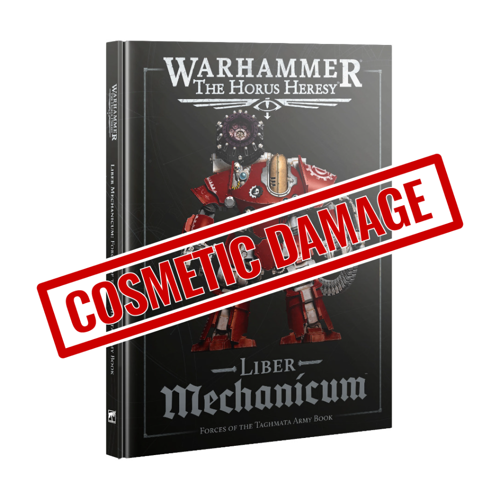 The Horus Heresy: Liber Mechanicum (Damaged) 1