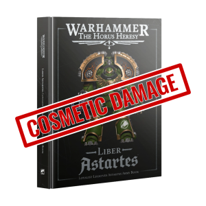 The Horus Heresy: Liber Astartes (Damaged) 1
