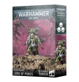 Death Guard: Lord Of Poxes 1