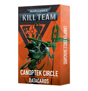 Kill Team Datacards: Canoptek Circle 1