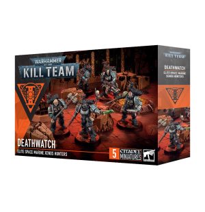 Kill Team: Deathwatch 1