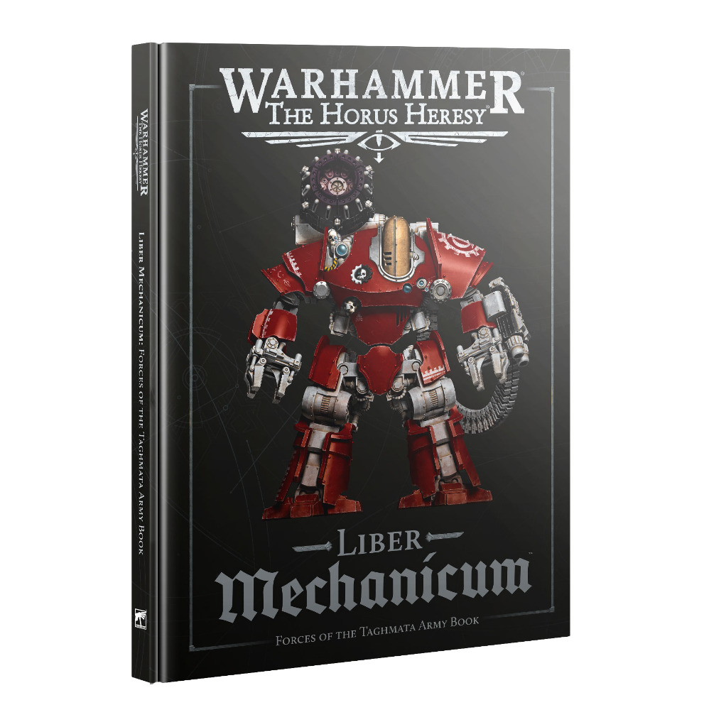 The Horus Heresy: Liber Mechanicum 1