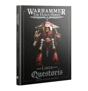 The Horus Heresy: Liber Questoris 1