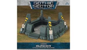 Gothic Sector: Legion Bunker (x1) 1