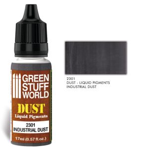 Liquid Pigments INDUSTRIAL DUST 1