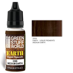Liquid Pigments MEDIUM EARTH 1