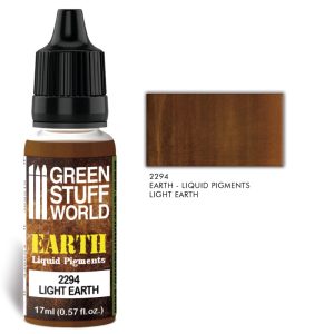 Liquid Pigments LIGHT EARTH 1