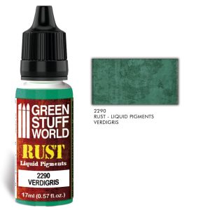 Liquid Pigments VERDIGRIS 1