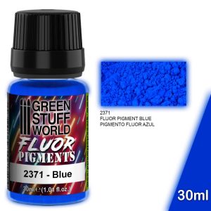 Pigment FLUOR BLUE 1