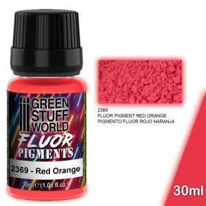 Pigment FLUOR RED 1