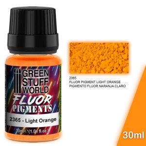 Pigment FLUOR LIGHT ORANGE 1