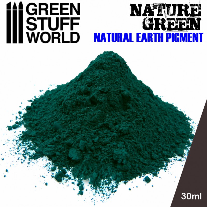 Pigment NATURE GREEN 2