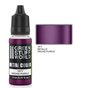 Metallic Paint ORCHID PURPLE 1