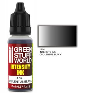 Intensity Ink OPULENTUS BLACK 1