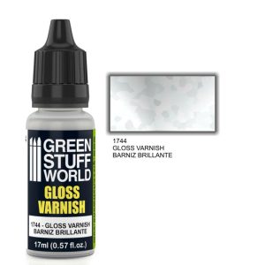 GSW Gloss Varnish 17ml 1
