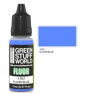 Fluor Paint BLUE 1
