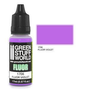 Fluor Paint VIOLET 1