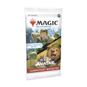 Magic: The Gathering - Avatar: The Last Airbender - Jumpstart Booster 1
