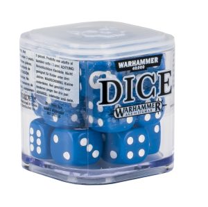 Citadel 12mm Dice Set Blue 1