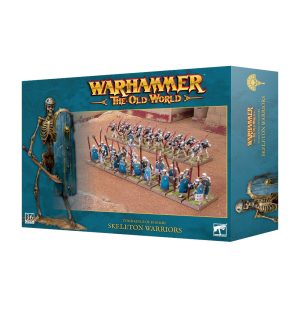 Tomb Kings of Khemri: Skeleton Warriors 1