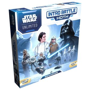 Star Wars: Unlimited - Intro Battle: Hoth 1