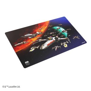Star Wars: Unlimited Game Mat - Restore Freedom 1