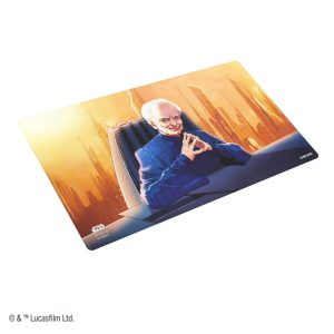 Star Wars: Unlimited Game Mat - Chancellor Palpatine 1