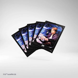 Gamegenic Star Wars: Unlimited Art Sleeves - Han Solo 1