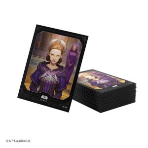 Star Wars: Unlimited Premium Art Sleeves - Padme Amidala 1