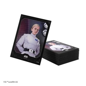 Star Wars: Unlimited Premium Art Sleeves - Dedra Meero 1
