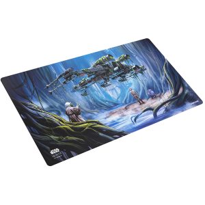 Star Wars: Unlimited - Game Mat Set 5: Dagobah 1