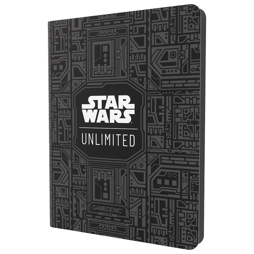 Star Wars: Unlimited - 18-Pocket Album Set 5: Unlimited Pattern 1