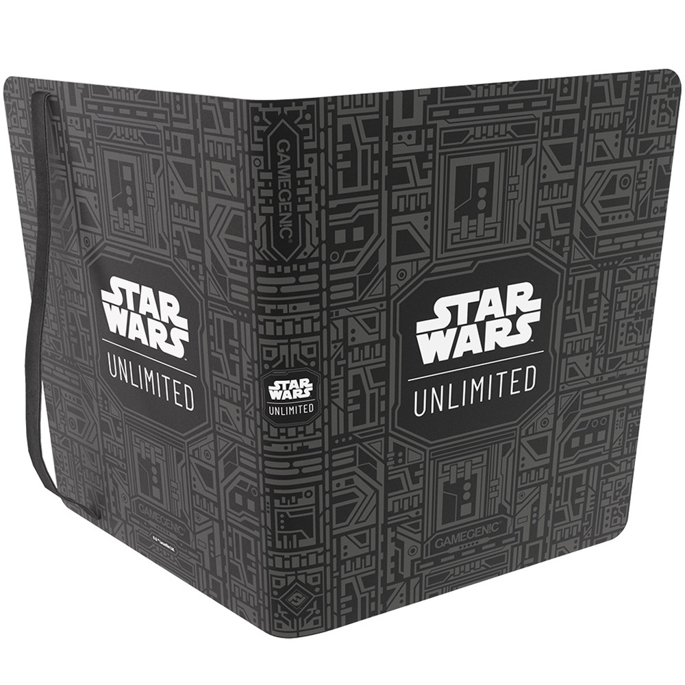 Star Wars: Unlimited - 18-Pocket Album Set 5: Unlimited Pattern 3