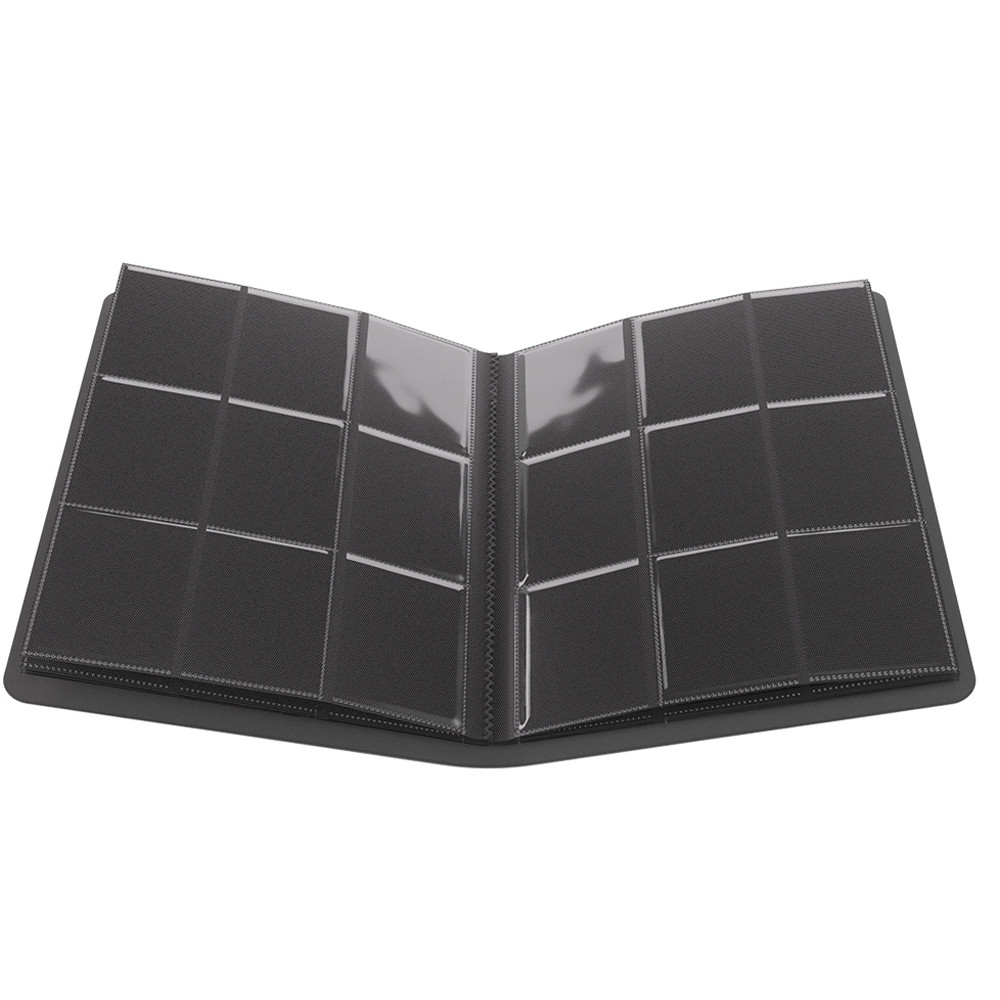 Star Wars: Unlimited - 18-Pocket Album Set 5: Qui-Gon Jinn & Darth Maul 5