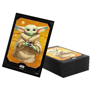 Star Wars: Unlimited - Premium Art Sleeves Set 5: Grogu 1