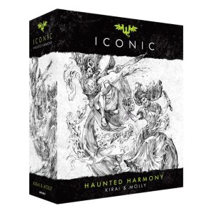 Iconic - Haunted Harmony - 4th Edition 1