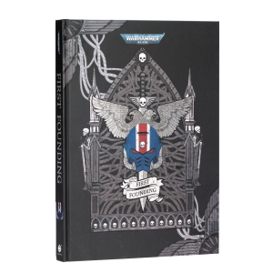 The First Founding (Hardback) 1