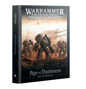 The Horus Heresy: Age of Darkness Rulebook 1