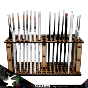 Mega Brush Stand 1