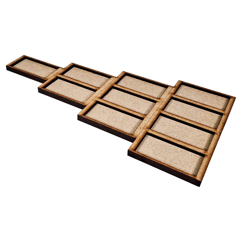 Converter Movement Tray 25x50mm to 30x60mm Lance 2