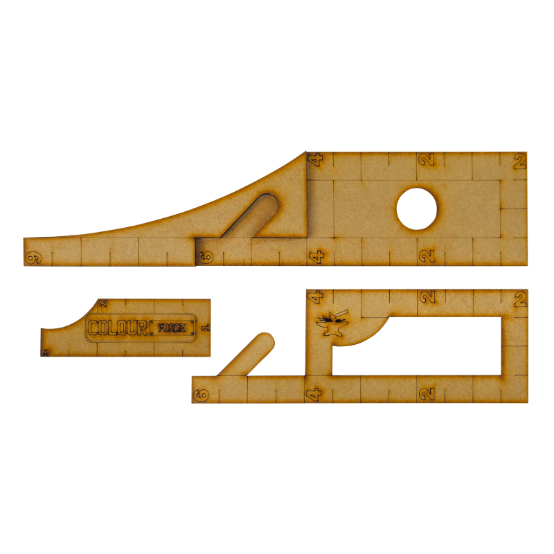 Colour Forge Hobby Gauge 2