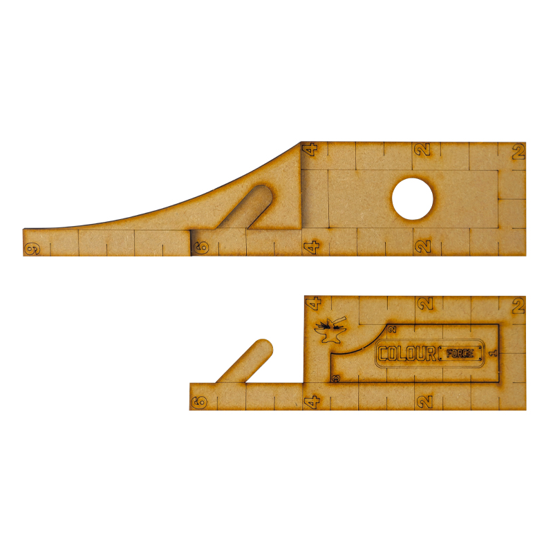 Colour Forge Hobby Gauge 3