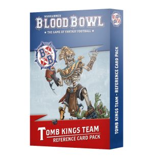 Blood Bowl: Tomb Kings Team Card Pack 1