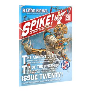Blood Bowl: Spike! Journal 20 1