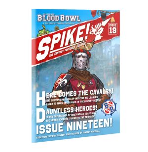 Blood Bowl: Spike! Journal 19 1