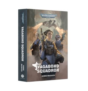 Vagabond Squadron (Hardback) 1