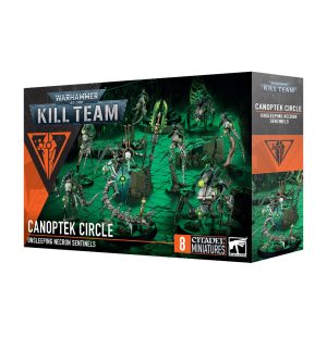 Kill Team: Canoptek Circle 1