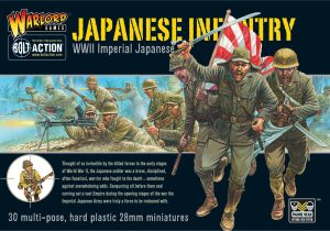 Japanese Imperial Infantry 1