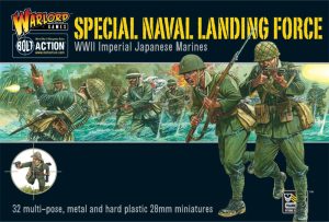 Japanese Special Naval Landing Force 1