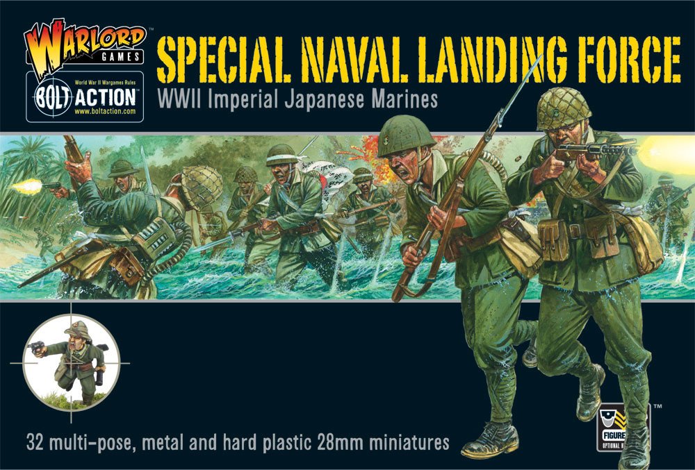 Japanese Special Naval Landing Force 1